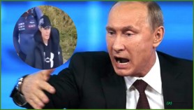Dictatorul Putin pierde situația de sub control. Fina sa de botez a fugit din țară cu doar câteva ore înainte ca polițiștii să ajungă la ea acasă